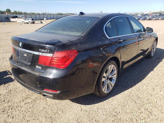 Photo 3 VIN: WBAKC6C52CC396040 - BMW ALPINA B7 