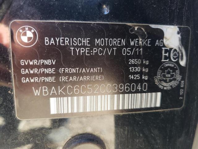 Photo 9 VIN: WBAKC6C52CC396040 - BMW ALPINA B7 