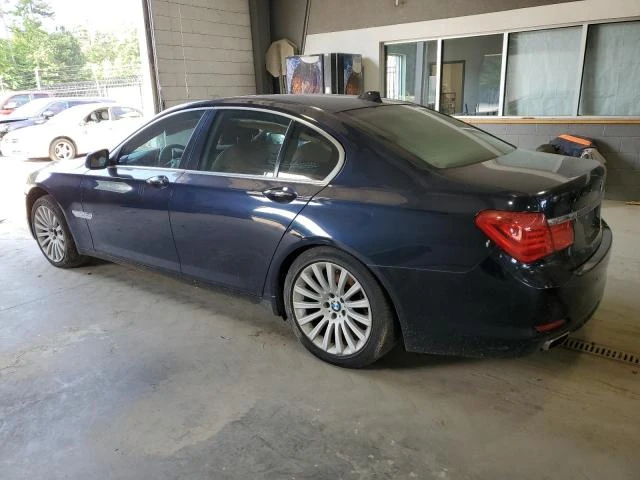 Photo 1 VIN: WBAKC6C52CC396197 - BMW 750 XI 