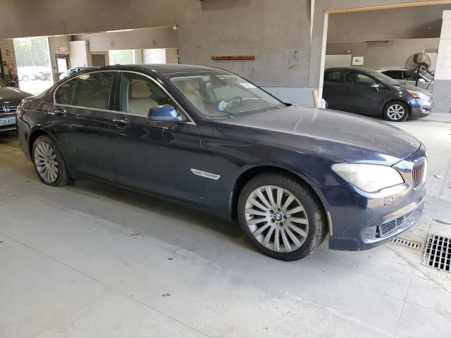 Photo 3 VIN: WBAKC6C52CC396197 - BMW 750 XI 