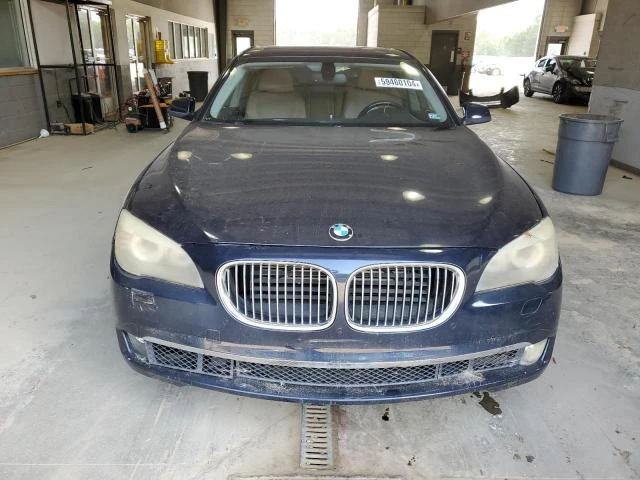 Photo 4 VIN: WBAKC6C52CC396197 - BMW 750 XI 