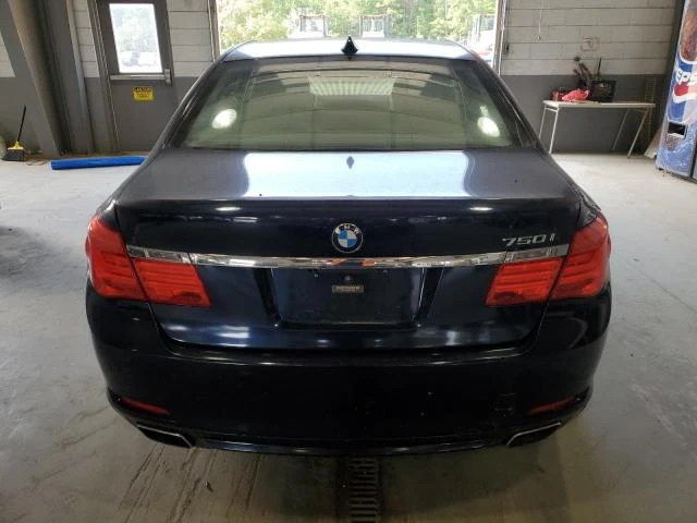 Photo 5 VIN: WBAKC6C52CC396197 - BMW 750 XI 