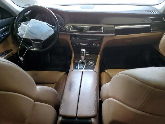 Photo 7 VIN: WBAKC6C52CC396197 - BMW 750 XI 