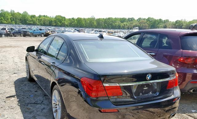 Photo 2 VIN: WBAKC6C52CC396331 - BMW ALPINA B7 