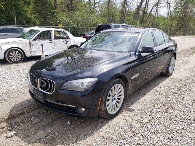 Photo 1 VIN: WBAKC6C52CC396569 - BMW ALPINA B7 