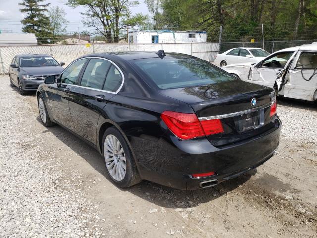 Photo 2 VIN: WBAKC6C52CC396569 - BMW ALPINA B7 