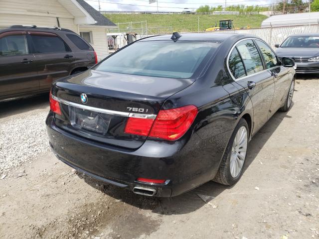 Photo 3 VIN: WBAKC6C52CC396569 - BMW ALPINA B7 