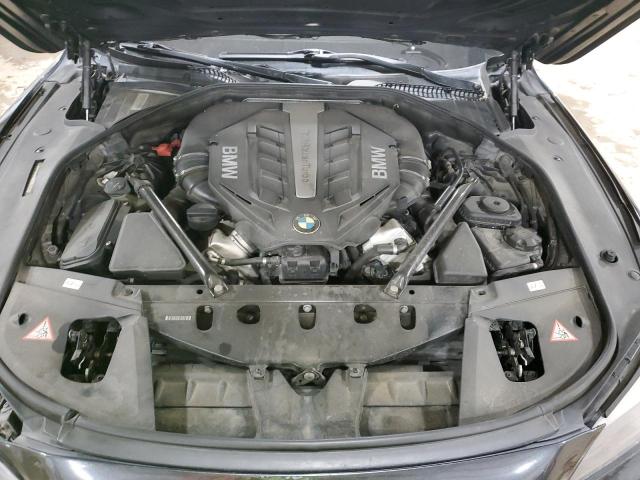 Photo 10 VIN: WBAKC6C52CC396667 - BMW 750 XI 