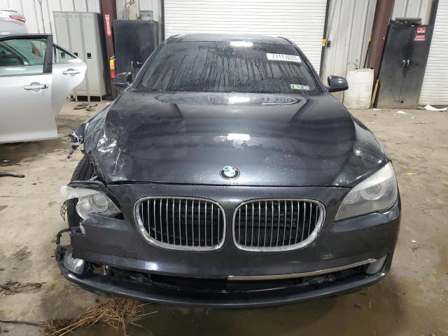 Photo 4 VIN: WBAKC6C52CC396667 - BMW 750 XI 