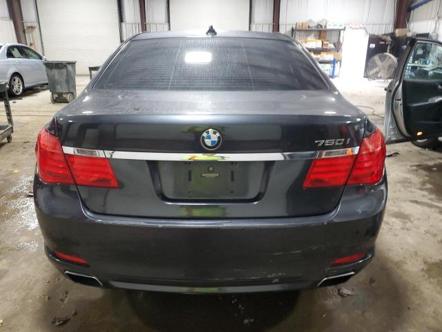 Photo 5 VIN: WBAKC6C52CC396667 - BMW 750 XI 