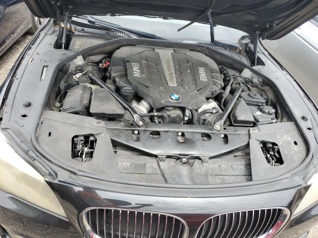 Photo 10 VIN: WBAKC6C52CDX99333 - BMW 7 SERIES 