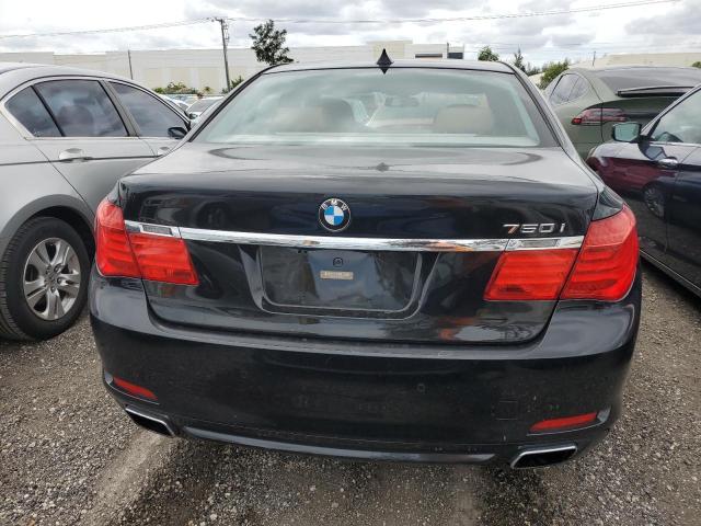 Photo 5 VIN: WBAKC6C52CDX99333 - BMW 7 SERIES 