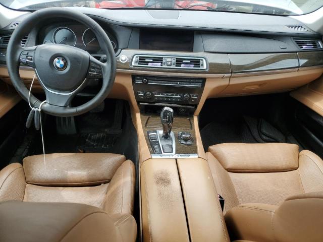 Photo 7 VIN: WBAKC6C52CDX99333 - BMW 7 SERIES 