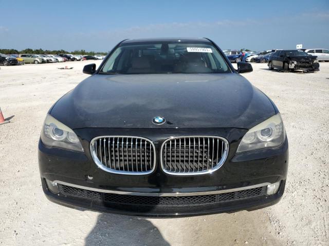 Photo 4 VIN: WBAKC6C52CDX99333 - BMW 7 SERIES 