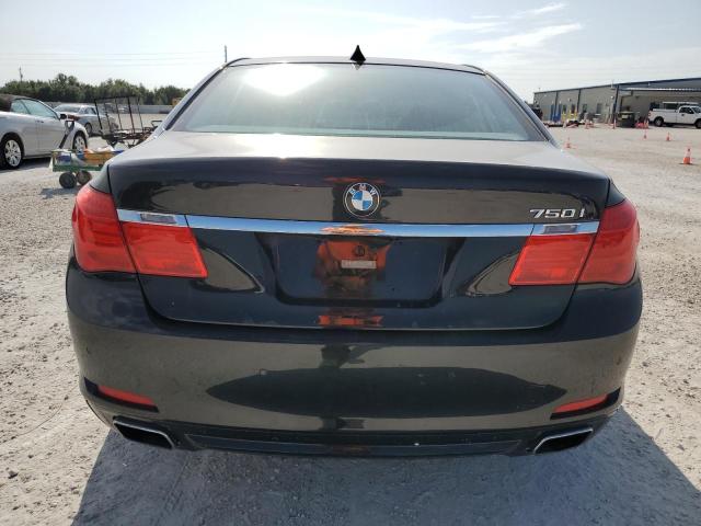 Photo 5 VIN: WBAKC6C52CDX99333 - BMW 7 SERIES 