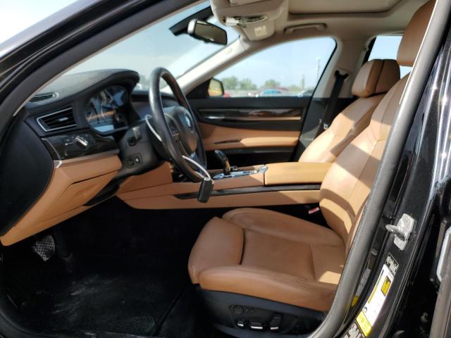 Photo 6 VIN: WBAKC6C52CDX99333 - BMW 7 SERIES 