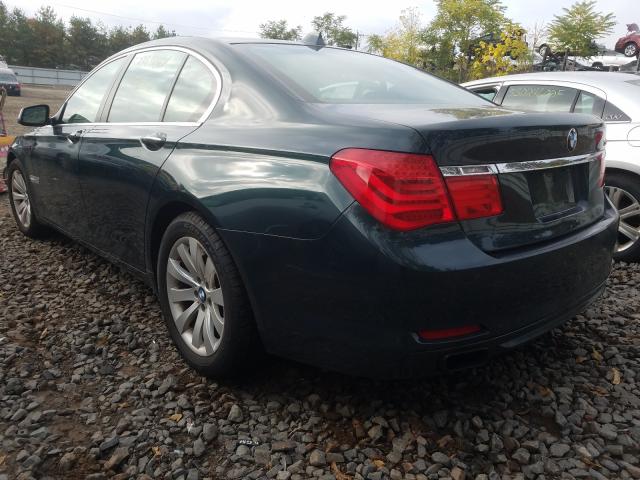 Photo 2 VIN: WBAKC6C53BC394036 - BMW 750 