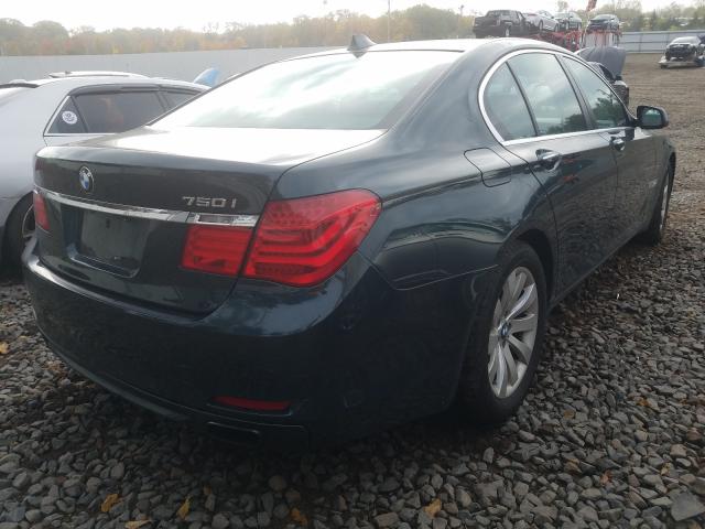 Photo 3 VIN: WBAKC6C53BC394036 - BMW 750 