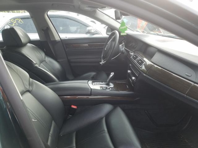 Photo 4 VIN: WBAKC6C53BC394036 - BMW 750 