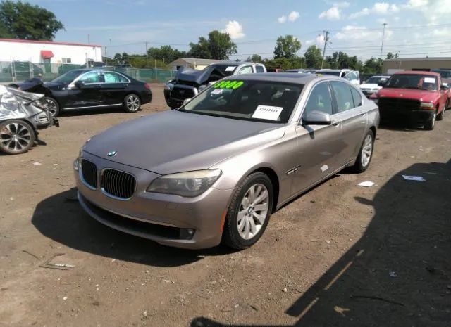 Photo 1 VIN: WBAKC6C53BC394053 - BMW 750I 