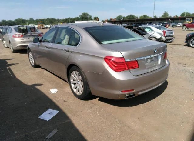 Photo 2 VIN: WBAKC6C53BC394053 - BMW 750I 