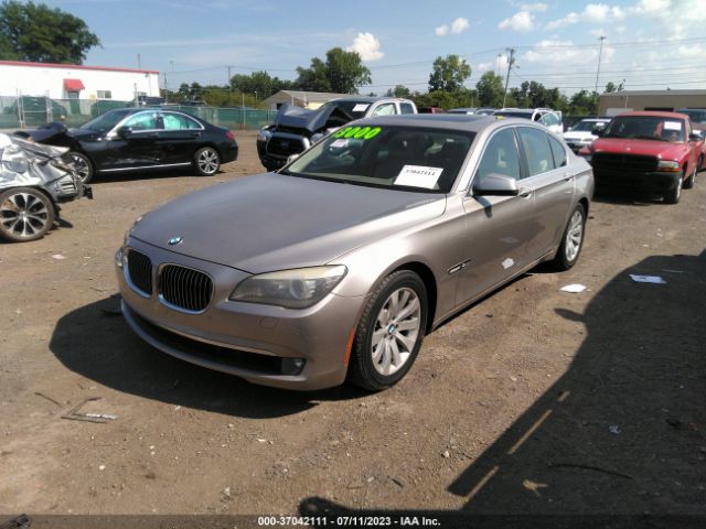 Photo 1 VIN: WBAKC6C53BC394053 - BMW 750I 