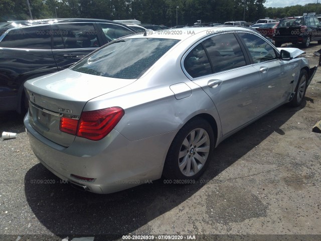 Photo 3 VIN: WBAKC6C53BC394683 - BMW 7 