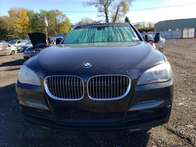 Photo 4 VIN: WBAKC6C53BC394733 - BMW 7 SERIES 