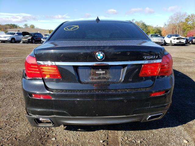 Photo 5 VIN: WBAKC6C53BC394733 - BMW 7 SERIES 