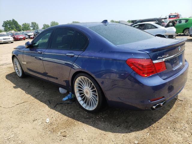 Photo 1 VIN: WBAKC6C53BC447432 - BMW 750 LI 