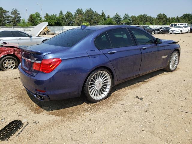 Photo 2 VIN: WBAKC6C53BC447432 - BMW 750 LI 