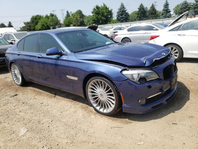 Photo 3 VIN: WBAKC6C53BC447432 - BMW 750 LI 