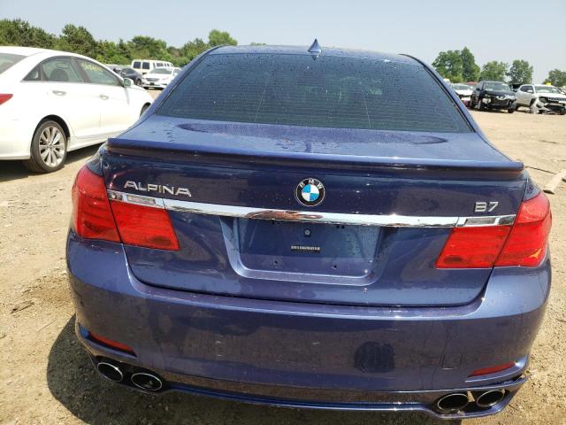 Photo 5 VIN: WBAKC6C53BC447432 - BMW 750 LI 