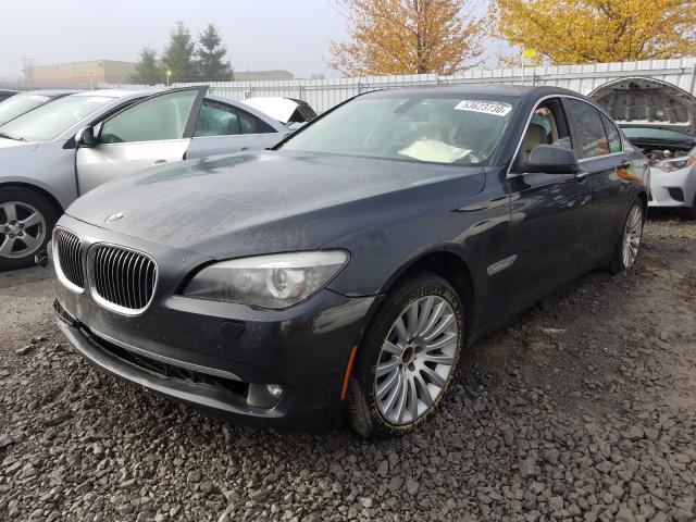 Photo 1 VIN: WBAKC6C53CC395592 - BMW ALPINA B7 