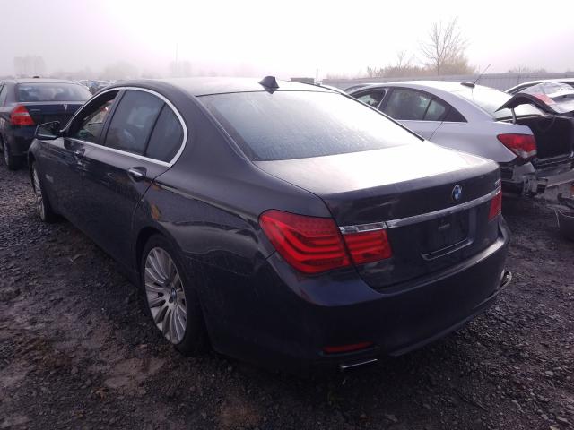 Photo 2 VIN: WBAKC6C53CC395592 - BMW ALPINA B7 