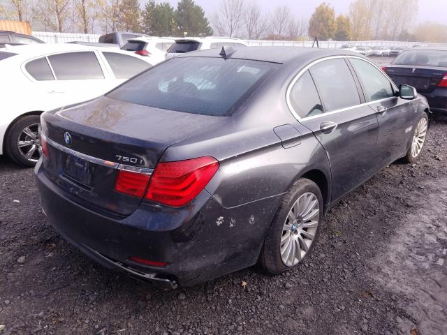 Photo 3 VIN: WBAKC6C53CC395592 - BMW ALPINA B7 