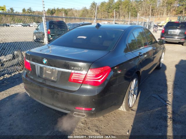 Photo 3 VIN: WBAKC6C53CC395723 - BMW 750I 