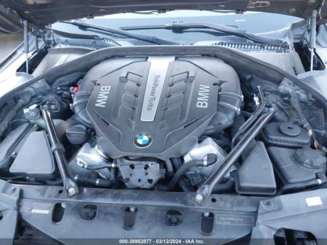 Photo 9 VIN: WBAKC6C53CC395723 - BMW 750I 