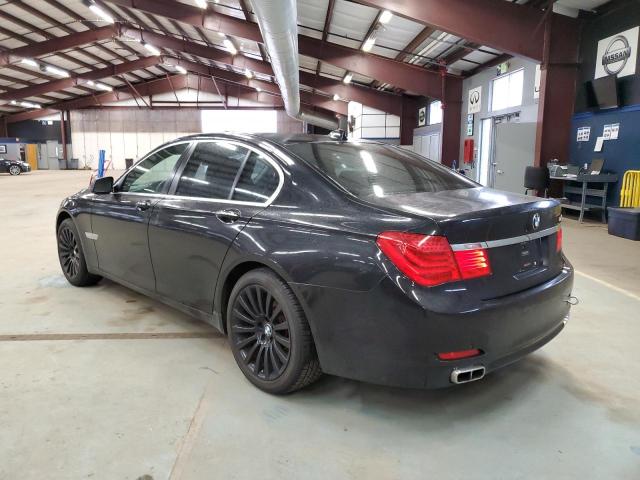 Photo 1 VIN: WBAKC6C53CC396144 - BMW 750 XI 