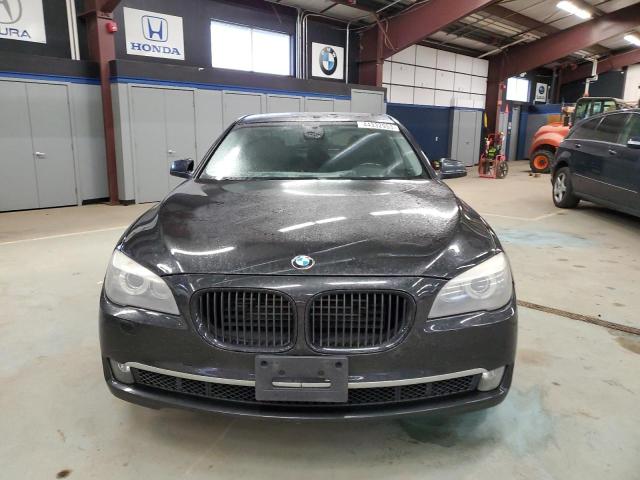 Photo 4 VIN: WBAKC6C53CC396144 - BMW 750 XI 