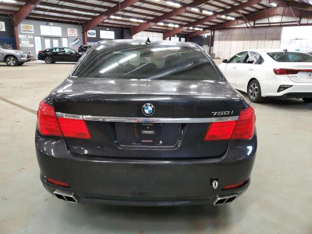 Photo 5 VIN: WBAKC6C53CC396144 - BMW 750 XI 