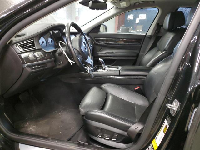 Photo 6 VIN: WBAKC6C53CC396144 - BMW 750 XI 