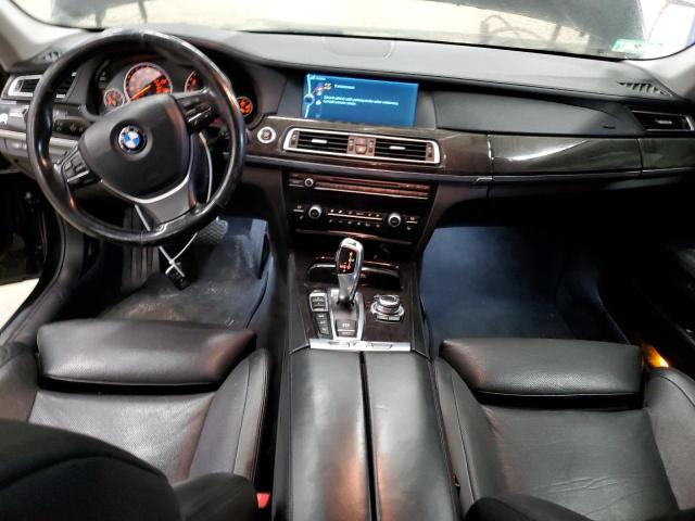 Photo 7 VIN: WBAKC6C53CC396144 - BMW 750 XI 