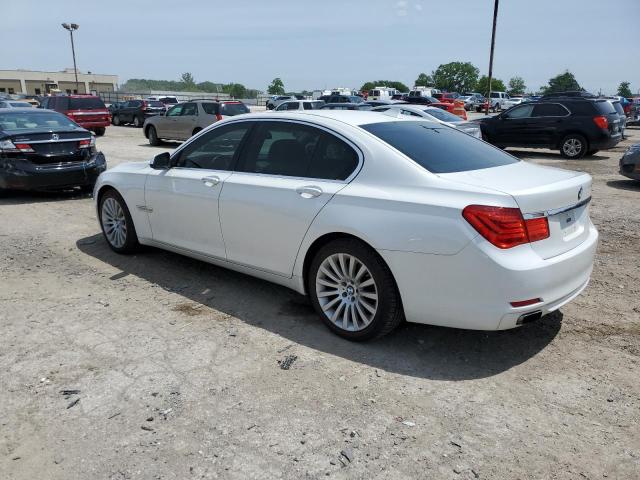 Photo 1 VIN: WBAKC6C53CC396306 - BMW 7 SERIES 