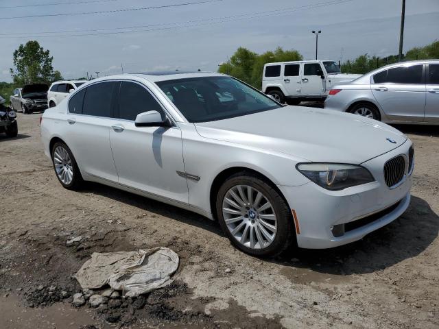 Photo 3 VIN: WBAKC6C53CC396306 - BMW 7 SERIES 