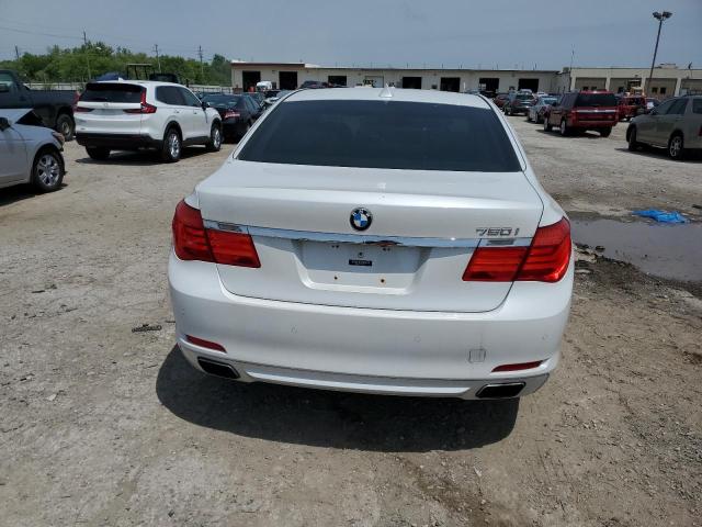 Photo 5 VIN: WBAKC6C53CC396306 - BMW 7 SERIES 