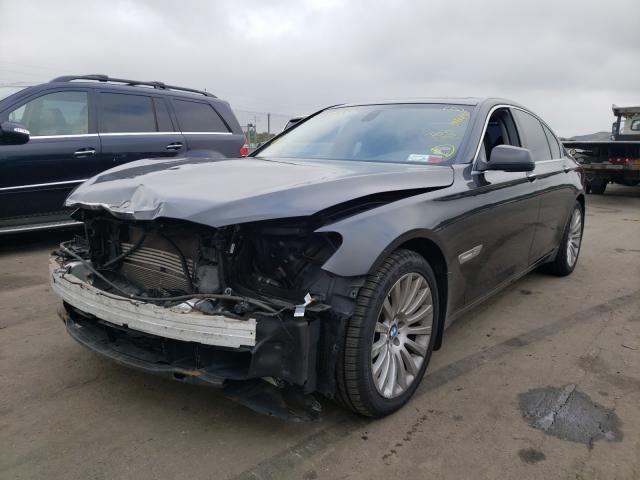 Photo 1 VIN: WBAKC6C53CC396435 - BMW 750 