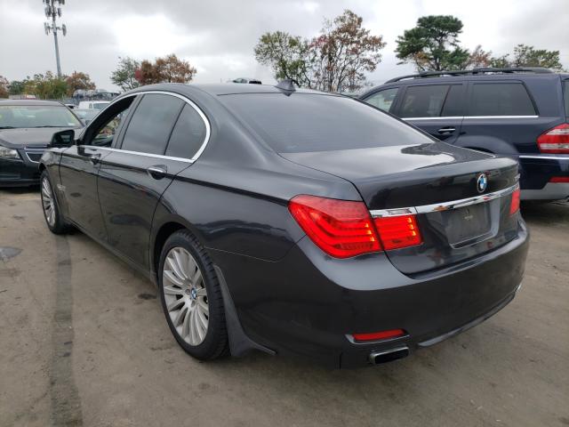 Photo 2 VIN: WBAKC6C53CC396435 - BMW 750 