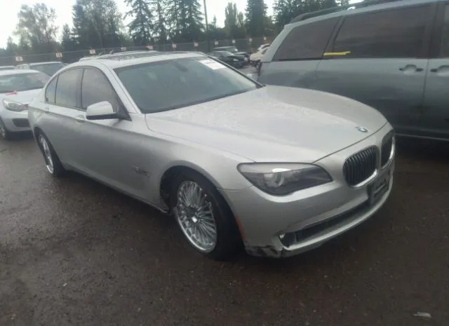 Photo 0 VIN: WBAKC6C53CC396645 - BMW 7 SERIES 