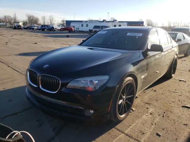 Photo 1 VIN: WBAKC6C53CC447528 - BMW ALPINA B7 